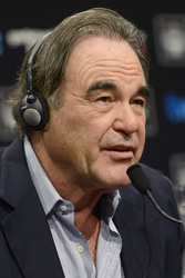 Oliver Stone Pressekonferenz, San Sebastian Film Festival 2013