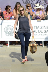Carolina Bang beim San Sebastian Film Festival 2013