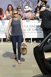 Carolina Bang beim San Sebastian Film Festival 2013