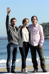 Antonio de la Torre, Olimpia Melinte, Manuel Martin Cuenca