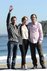 Antonio de la Torre, Olimpia Melinte, Manuel Martin Cuenca