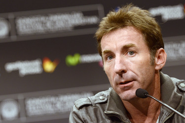 'Canibal' Pressekonferenz, San Sebastian Film Festival 2013