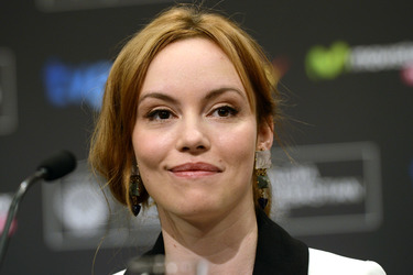 'Canibal' Pressekonferenz, San Sebastian Film Festival 2013