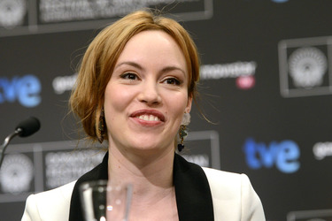 'Canibal' Pressekonferenz, San Sebastian Film Festival 2013