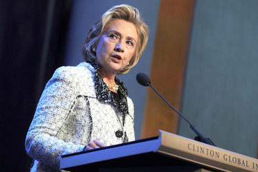 The Clinton Global Initiative Konferenz, New York