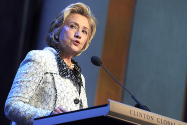 The Clinton Global Initiative Konferenz, New York