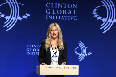 The Clinton Global Initiative Konferenz, New York