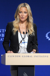 The Clinton Global Initiative Konferenz, New York