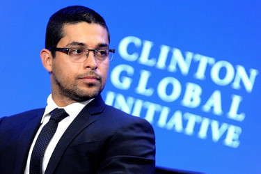 The Clinton Global Initiative Konferenz, New York