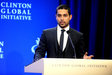 The Clinton Global Initiative Konferenz, New York