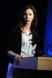 The Clinton Global Initiative Konferenz, New York