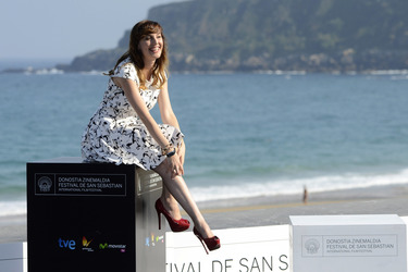 'It Is Easy to Live with Closed Eyes' Photocall, San Sebastian Film Festival 2013