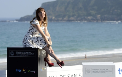 'It Is Easy to Live with Closed Eyes' Photocall, San Sebastian Film Festival 2013