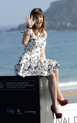 'It Is Easy to Live with Closed Eyes' Photocall, San Sebastian Film Festival 2013