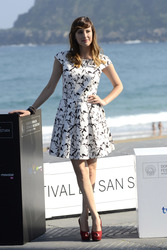 'It Is Easy to Live with Closed Eyes' Photocall, San Sebastian Film Festival 2013