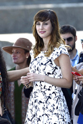 'It Is Easy to Live with Closed Eyes' Photocall, San Sebastian Film Festival 2013