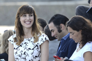'It Is Easy to Live with Closed Eyes' Photocall, San Sebastian Film Festival 2013