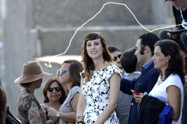 'It Is Easy to Live with Closed Eyes' Photocall, San Sebastian Film Festival 2013
