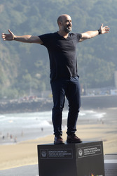 'It Is Easy to Live with Closed Eyes' Photocall, San Sebastian Film Festival 2013