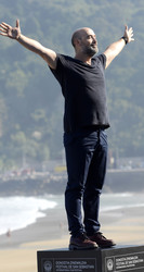 'It Is Easy to Live with Closed Eyes' Photocall, San Sebastian Film Festival 2013
