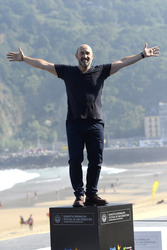 'It Is Easy to Live with Closed Eyes' Photocall, San Sebastian Film Festival 2013