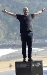 'It Is Easy to Live with Closed Eyes' Photocall, San Sebastian Film Festival 2013