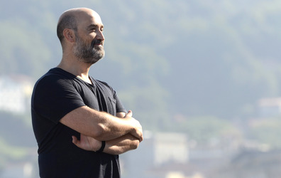 'It Is Easy to Live with Closed Eyes' Photocall, San Sebastian Film Festival 2013