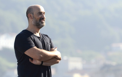'It Is Easy to Live with Closed Eyes' Photocall, San Sebastian Film Festival 2013