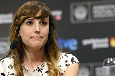 'It Is Easy to Live with Closed Eyes' Press Conference, San Sebastian Film Festival 2013