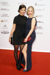 Aylin Tezel, Jasmin Schwiers