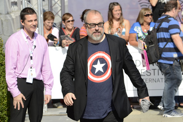 Álex de la Iglesia auf dem San Sebastian Film Festival 2013