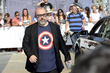 Álex de la Iglesia auf dem San Sebastian Film Festival 2013