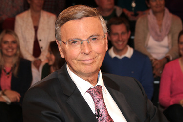 'Markus Lanz' Talkshow, Hamburg