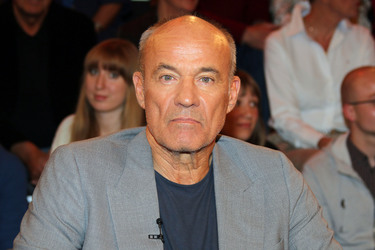 'Markus Lanz' Talkshow, Hamburg