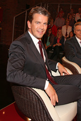 'Markus Lanz' Talkshow, Hamburg