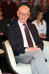 'Markus Lanz' Talkshow, Hamburg