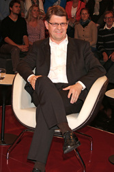 'Markus Lanz' Talkshow, Hamburg