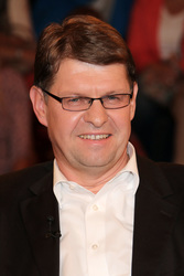 'Markus Lanz' Talkshow, Hamburg