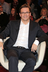 'Markus Lanz' Talkshow, Hamburg