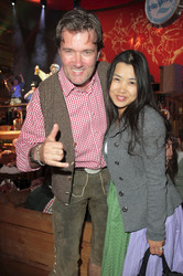 Oktoberfest 2013, Muenchen