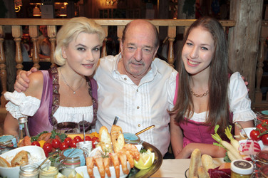 Oktoberfest 2013, Muenchen