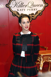 Katy Perry päsentiert ihr Parfum 'Killer Queen', Berlin