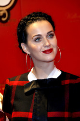 Katy Perry päsentiert ihr Parfum 'Killer Queen', Berlin