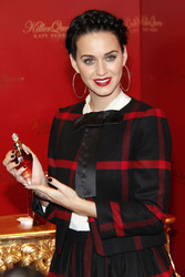 Katy Perry päsentiert ihr Parfum 'Killer Queen', Berlin
