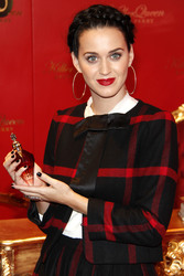 Katy Perry päsentiert ihr Parfum 'Killer Queen', Berlin