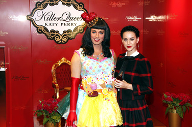 Katy Perry päsentiert ihr Parfum 'Killer Queen', Berlin