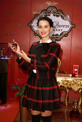 Katy Perry päsentiert ihr Parfum 'Killer Queen', Berlin