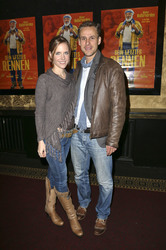 'Sein letztes Rennen' Premiere, Hamburg