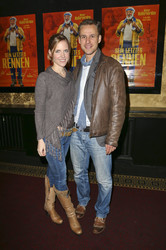 'Sein letztes Rennen' Premiere, Hamburg