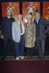 'Sein letztes Rennen' Premiere, Hamburg